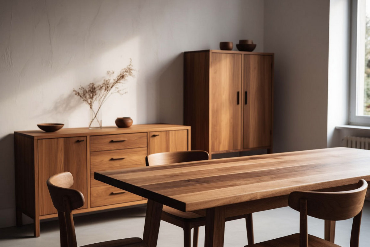 Эстетика и долговечность натурального дерева