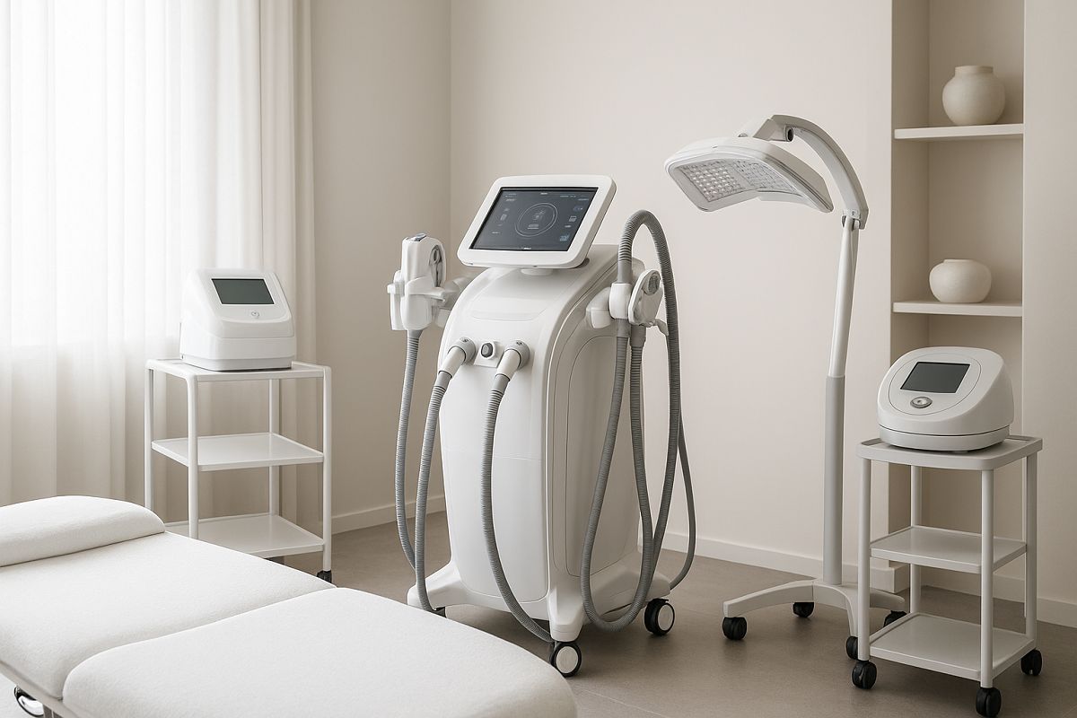 Тренды бьюти-индустрии 2025: какие аппараты должны быть в салоне, чтобы быть на волне успеха Тренды бьюти-индустрии 2025: какие аппараты должны быть в салоне, чтобы быть на волне успеха